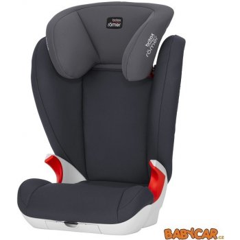 Britax Römer Kid II 2018 Storm Grey