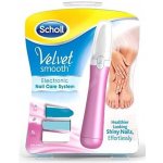 Scholl Velvet Smooth Nail Care růžový