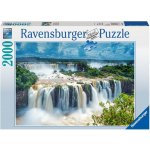 Ravensburger Vodopády Iguaçu 2000 dílků – Hledejceny.cz