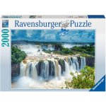 Ravensburger Vodopády Iguaçu 2000 dílků – Sleviste.cz