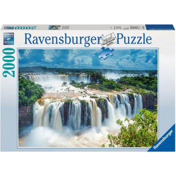 Ravensburger Vodopády Iguaçu 2000 dílků