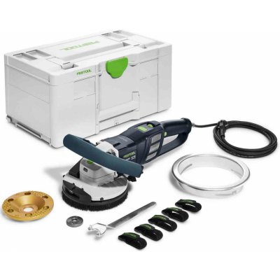 Festool RG 130 ECI-Set DIA PA 577062 – Hledejceny.cz