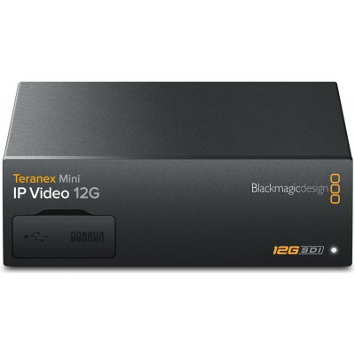 Blackmagic Teranex Mini IP Video 12G – Zbozi.Blesk.cz