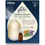 Glade Aromatherapy Cool Mist Diffuser Moment of Zen 17,4 ml – Hledejceny.cz
