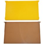 JaHan Plastový rámek 39x24 žlutý thermo – Sleviste.cz