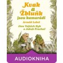 Kvak a Žbluňk jsou kamarádi - Arnold Lobel