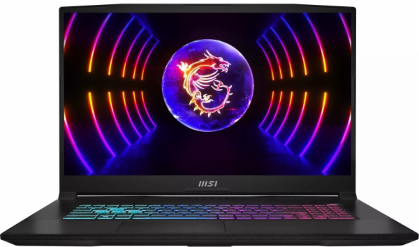 MSI Katana 17 B13VGK-856XPL