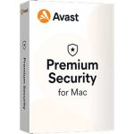 Avast Premium Security for Mac, 1 lic. 1 rok (SPM.1.12M) – Sleviste.cz