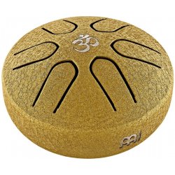 Meinl PSTD3GOM Pocket Steel Tongue Drum A-dur