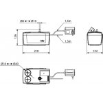 Wilo PLAVIS 013-C-2G 2548552 – Zboží Dáma