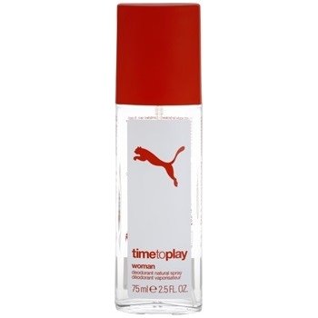 Puma Time To Play Woman deodorant sklo 75 ml