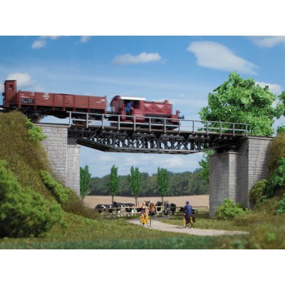 Auhagen Příhradový most H0 TT 11365 – Hledejceny.cz