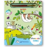 Malování vodou Mláďata Svojtka&Co. – Zboží Dáma