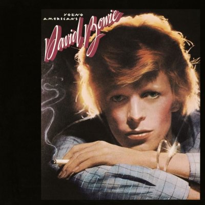 David Bowie - Young Americans LP – Hledejceny.cz