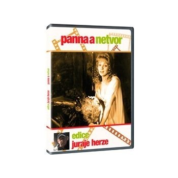 Panna a netvor DVD