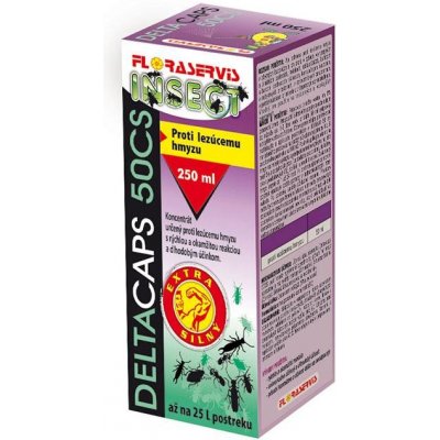 AgroBio Atak Deltacaps 50CS 250 ml