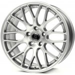 DIEWE impatto 10,5x21 5x120 ET44 argento silver – Sleviste.cz