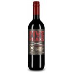 Five Peaks Shiraz 2024 Červené suché 13% 0,75 l (holá láhev) – Hledejceny.cz