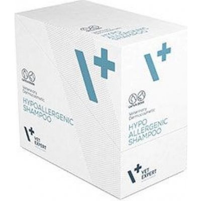 VetExpert Hypoallergenic Shampoo sáček 20 x 15 ml – Hledejceny.cz