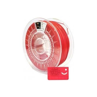 Print With Smile ASA - 1,75 mm - 850 g - červená / cherry red – Zboží Živě