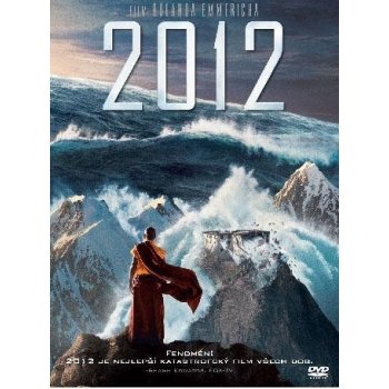 2012 DVD