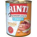 Rinti Kennerfleisch JUNIOR s kuřecím 12 x 0,8 kg – Zboží Mobilmania