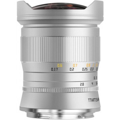 TTArtisan Objektiv EOS-R 11 mm F2,8 – Hledejceny.cz