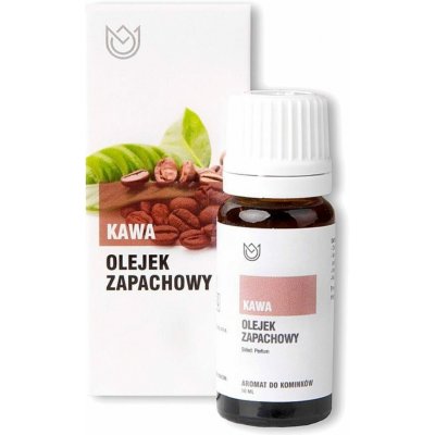 Naturalne Aromaty Vonný olej Káva 10 ml – Hledejceny.cz