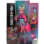 Mattel Monster High Doll Lagoona Blue With Pet HHK55 – Zboží Dáma