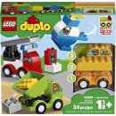  LEGO® DUPLO® 10886 Moje první vozidla