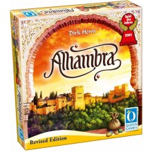 Queen games Alhambra revidované vydání