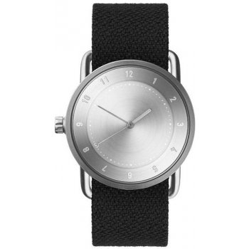 TID Watches No.2 36 / Coal Twain Wristband