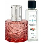Maison Berger Paris katalytická lampa MIRAGE růžová + náplň Home sweet 250 ml – Zboží Dáma