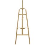 Mont Marte malířský stojan vnitřní přírodní 948720 – Zboží Mobilmania