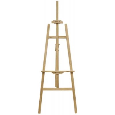 Mont Marte malířský stojan vnitřní přírodní 948720 – Zboží Mobilmania