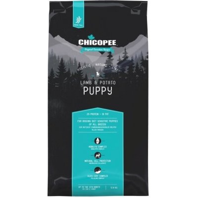 Chicopee Holistic Puppy Lamb & Potato 2 kg