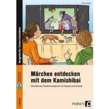 Märchen entdecken mit dem Kamishibai