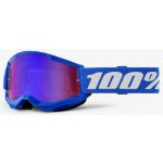 100% Strata 2 Junior zrcadlová skla | Zboží Auto