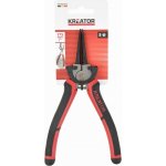Kleště seger rovné vnější 175mm KREATOR KRTH60904 – Sleviste.cz