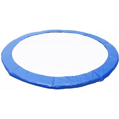 GoodJump kryt pružin na trampolínu 244cm modrá – Zboží Dáma