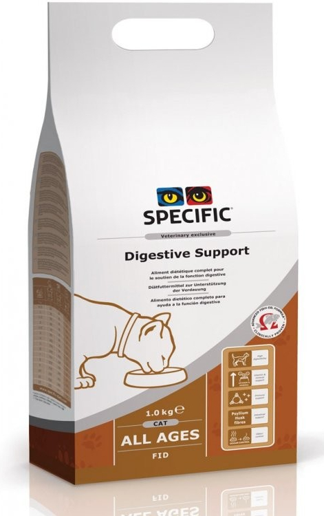 Specific FID Digestive support 3 x 2 kg