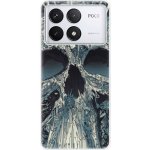 iSaprio - Abstract Skull - Xiaomi Poco F6 Pro – Zboží Živě
