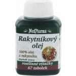 MedPharma rakytníkový olej 67 kapslí – Hledejceny.cz