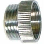 Redukce pro baterii vnější závit 1/2" x vnitřní závit M22x1, chrom – Zboží Mobilmania