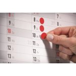 Avery Zweckform 3007 etikety 18mm 4 ks žluté – Sleviste.cz