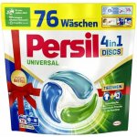 Persil Universal 4v1 prací kapsle 76 PD – Zbozi.Blesk.cz