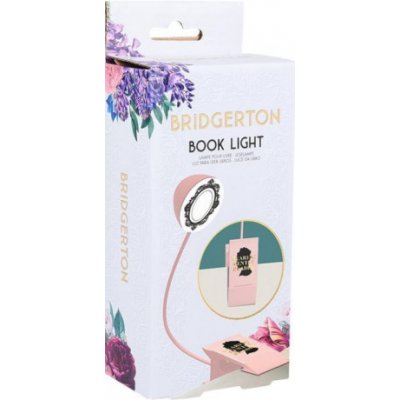 Bridgertonovi lampička na čtení – Hledejceny.cz