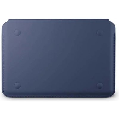 EPICO kožené pouzdro pro MacBook Air 15" - tmavě modré 9911141600005