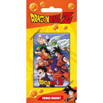 EPEE Merch Pyramid Dragon Ball magnetka – Hledejceny.cz