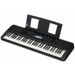 Yamaha PSR E383 – Zbozi.Blesk.cz